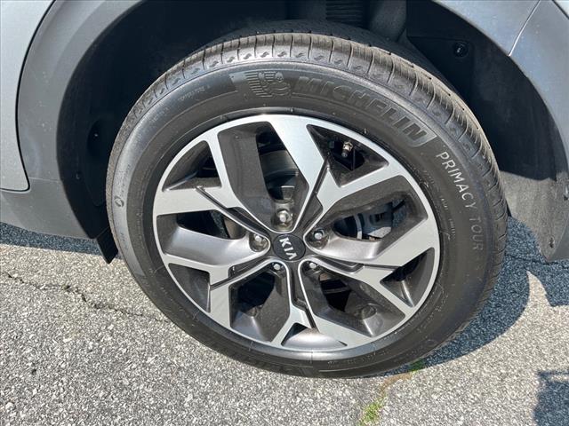 2022 Kia Sportage EX
