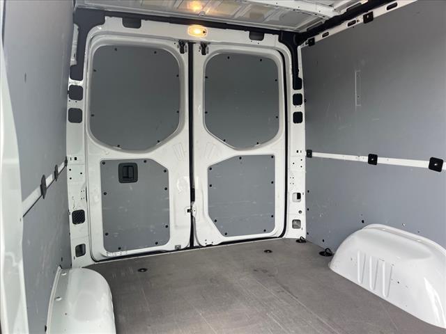 2020 Mercedes-Benz Sprinter 2500