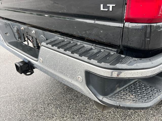 2021 Chevrolet Silverado 2500HD LT