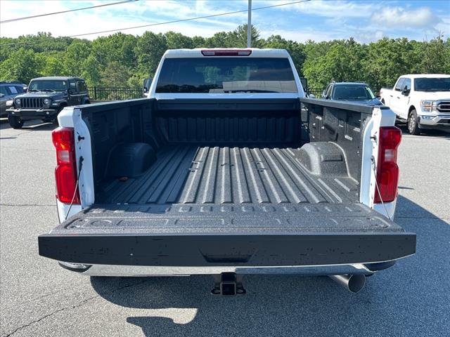 2025 Chevrolet Silverado 3500HD Work Truck