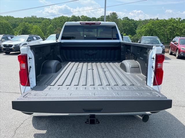 2025 Chevrolet Silverado 3500HD LT