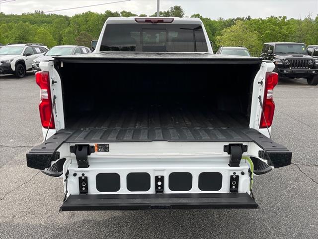2023 Chevrolet Silverado 2500HD High Country
