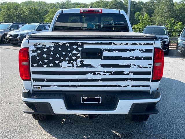 2019 Chevrolet Colorado LT