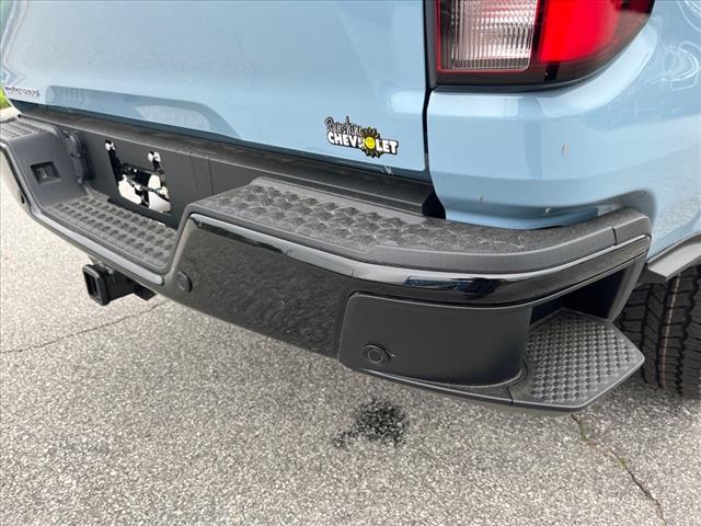 2025 Chevrolet Colorado Z71
