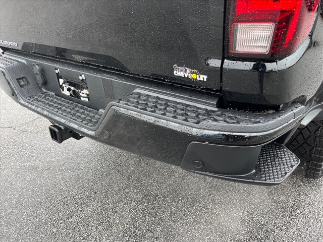 2025 Chevrolet Colorado Trail Boss