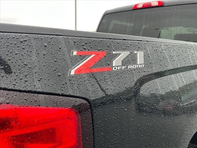 2018 Chevrolet Silverado 1500 LT Z71