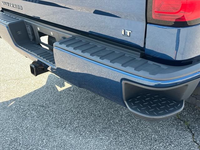 2017 Chevrolet Silverado 1500 LT Z71
