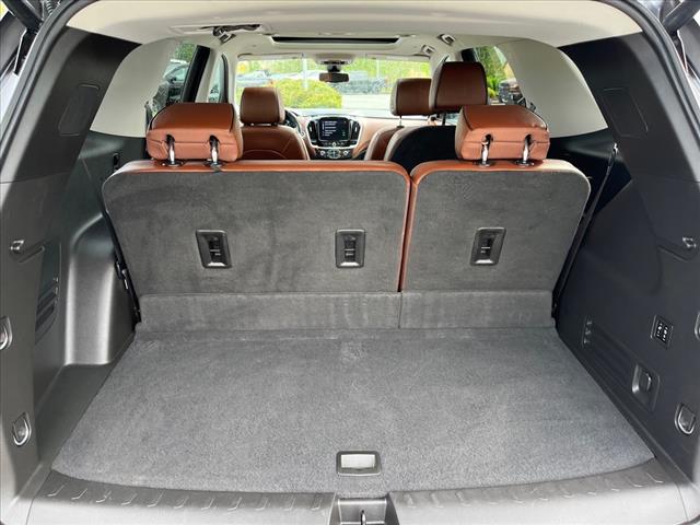 2020 Chevrolet Traverse High Country