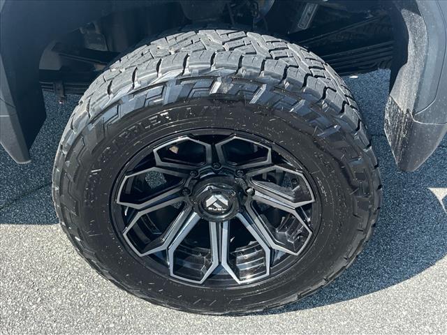 2021 GMC Sierra 3500HD Denali