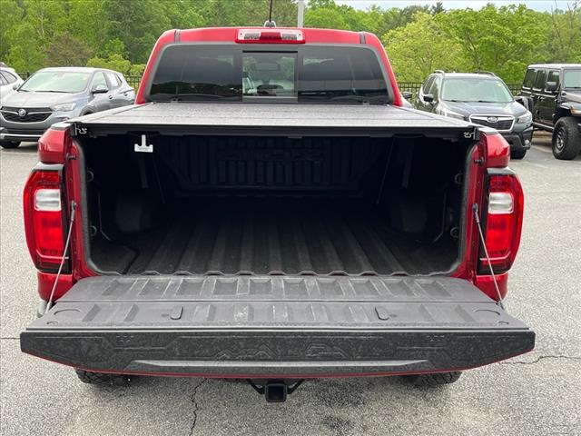 2023 GMC Canyon AT4X