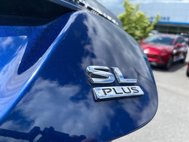 2020 Nissan LEAF SL PLUS