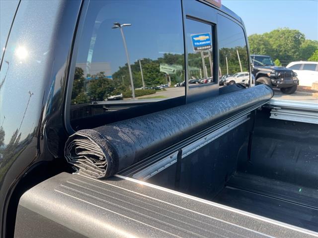2019 Nissan Frontier SL