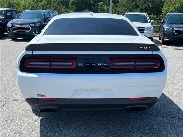 2015 Dodge Challenger SRT Hellcat