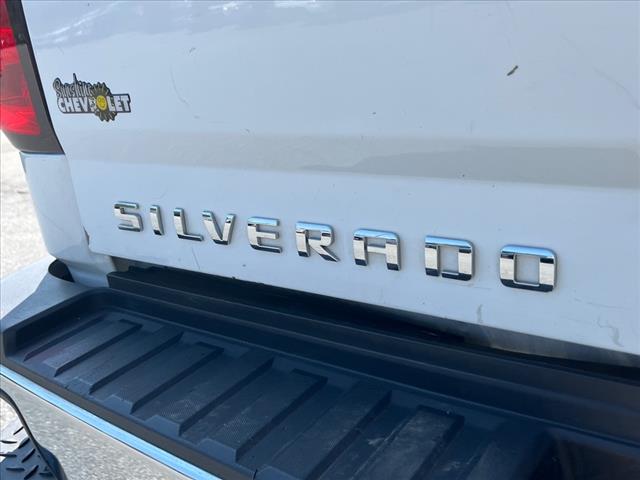 2019 Chevrolet Silverado 2500HD Work Truck