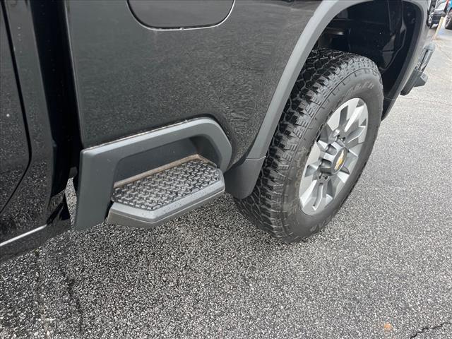 2025 Chevrolet Silverado 2500HD Custom