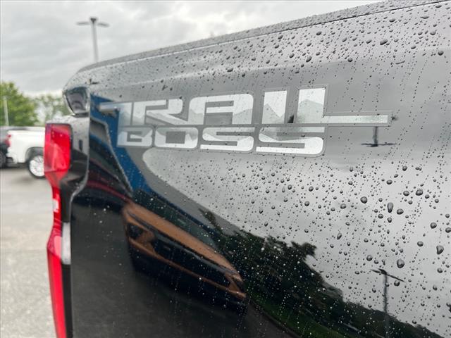 2025 Chevrolet Silverado 2500HD LTZ
