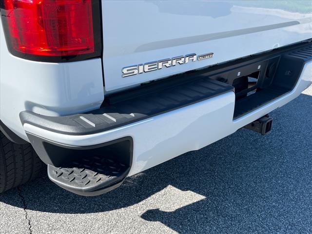 2019 GMC Sierra 1500 Limited Base