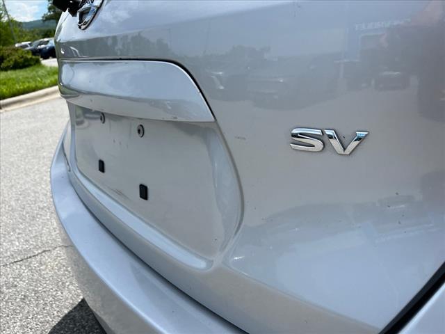 2019 Nissan Versa Note SV
