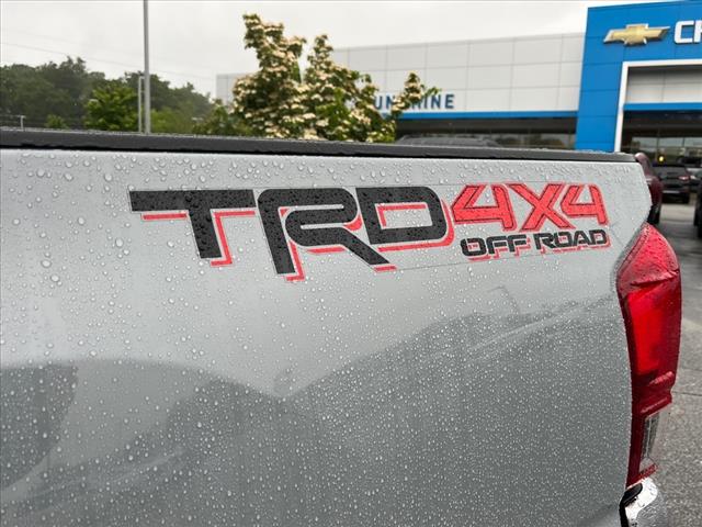2019 Toyota Tacoma TRD Off-Road