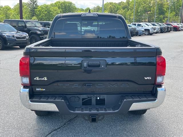 2022 Toyota Tacoma SR5 V6
