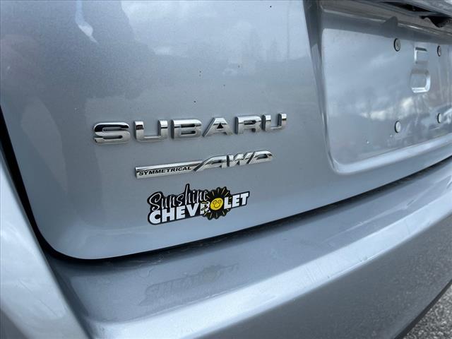 2022 Subaru Impreza Base