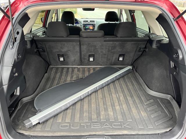 2018 Subaru Outback 2.5i Premium