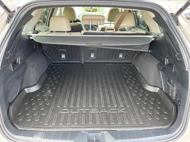 2020 Subaru Outback Limited