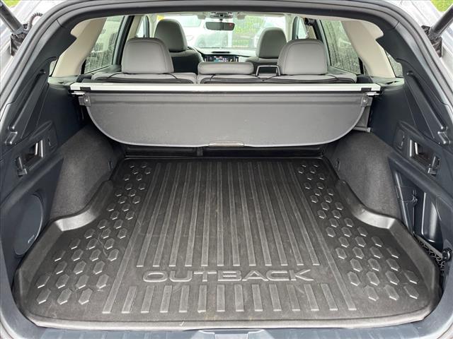 2020 Subaru Outback Limited XT