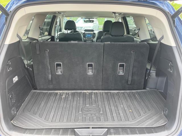 2022 Subaru Ascent Onyx Edition