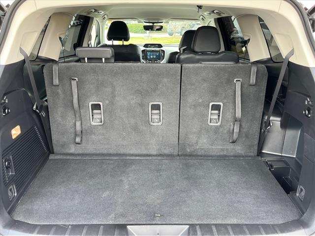 2022 Subaru Ascent Limited 7-Passenger