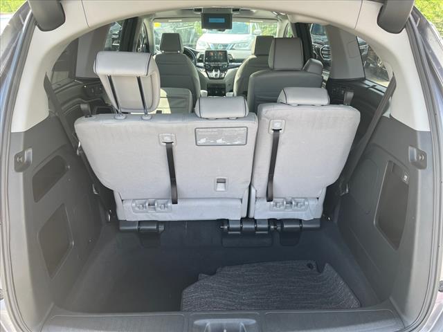 2022 Honda Odyssey Elite