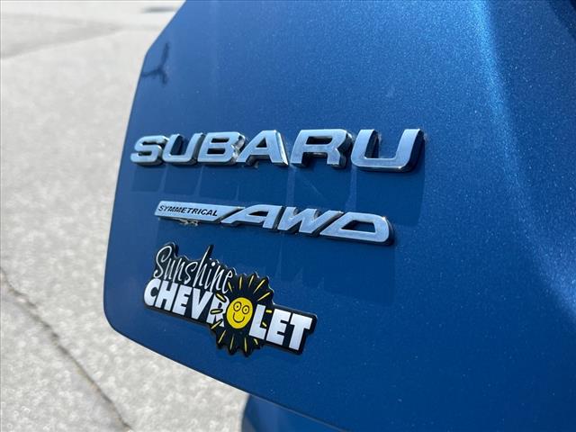 2017 Subaru Crosstrek 2.0i Limited