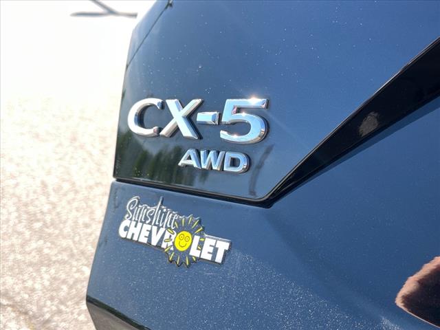 2020 Mazda CX-5 Sport