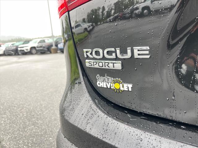 2020 Nissan Rogue Sport S