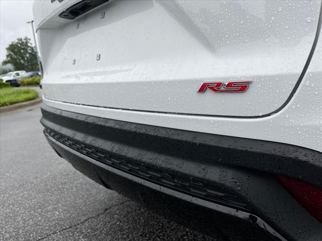 2025 Chevrolet Trax RS