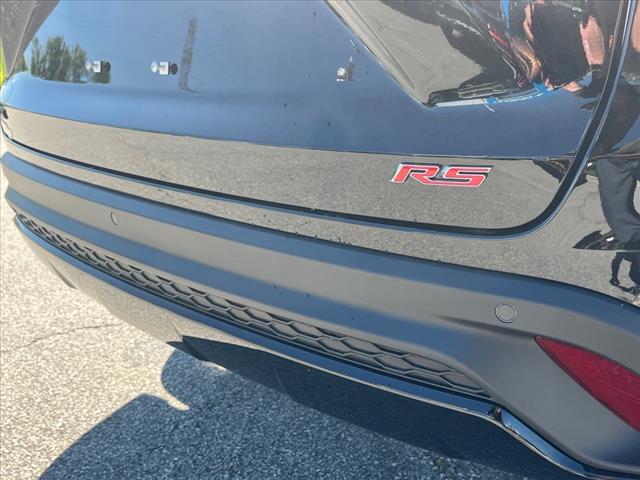 2025 Chevrolet Trax RS
