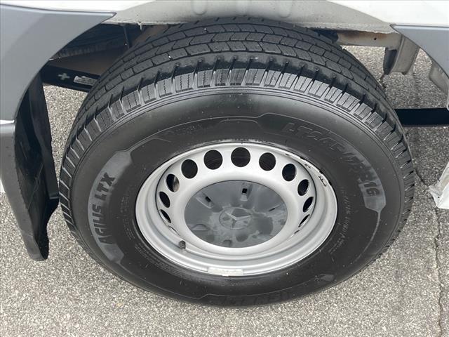 2020 Mercedes-Benz Sprinter 2500