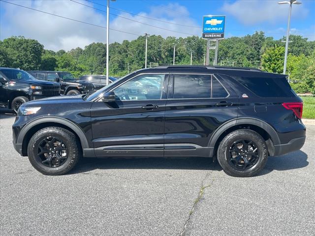 2023 Ford Explorer Timberline
