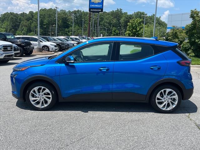 2023 Chevrolet Bolt EUV LT