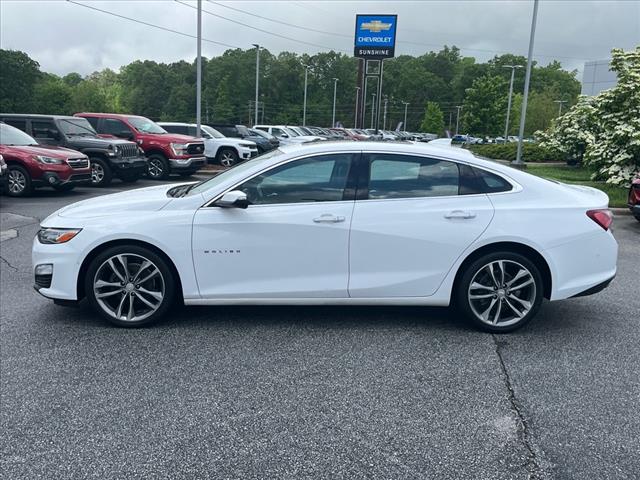 2020 Chevrolet Malibu Premier