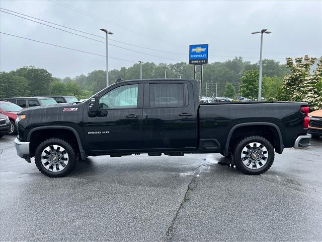 2021 Chevrolet Silverado 2500HD LT