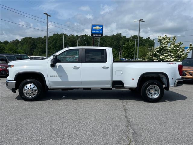 2025 Chevrolet Silverado 3500HD LT