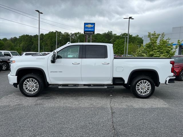 2023 Chevrolet Silverado 2500HD High Country