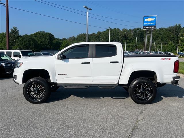 2019 Chevrolet Colorado LT