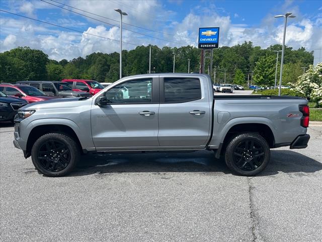 2025 Chevrolet Colorado Z71