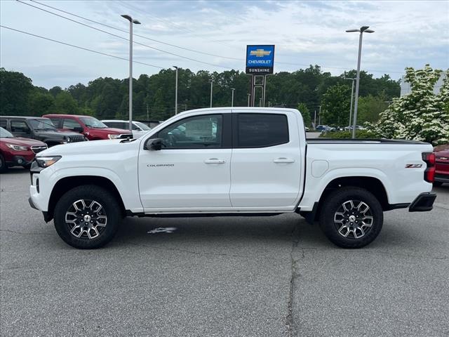 2025 Chevrolet Colorado Z71