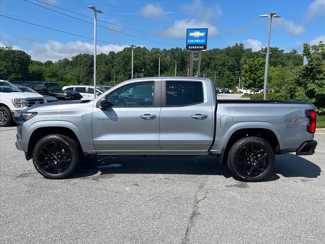 2025 Chevrolet Colorado Z71