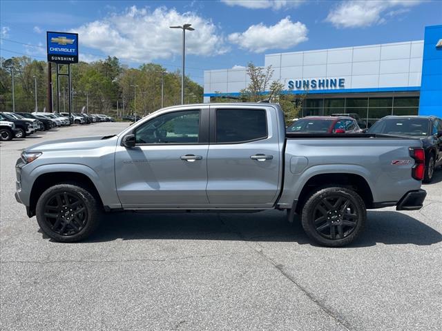 2025 Chevrolet Colorado Z71