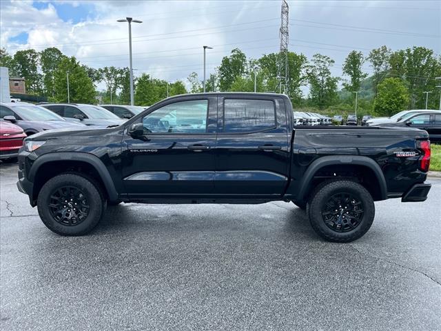 2025 Chevrolet Colorado Trail Boss