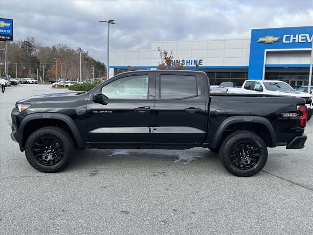 2024 Chevrolet Colorado Trail Boss